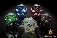 Big Ass Spindown D20 - Magic Set