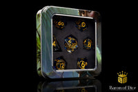 Lost Ring Sharp Edge RPG Dice Set | 7 Pieces