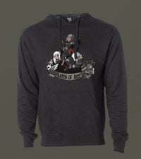 Nuns with Guns - Premium Hoodies
