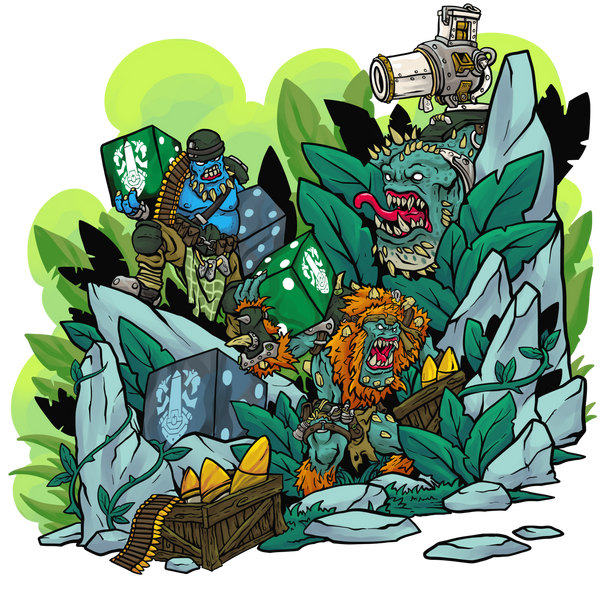 Premium Vinyl Stickers - Kithguard