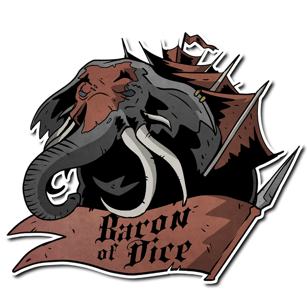 Premium Vinyl Stickers - Men Of The East