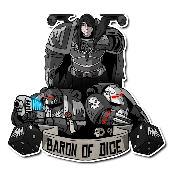 Premium Vinyl Stickers - Ravens