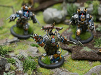 Warmachine: Major Abraham Stormcraw (Show Exclusive Variant)