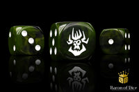 Swamp Orcs Dice
