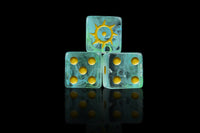 Blood & Blessings | Official Trench Crusade Dice Set