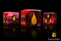Blood & Blessings | Official Trench Crusade Dice Set