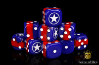 North Korea Dice