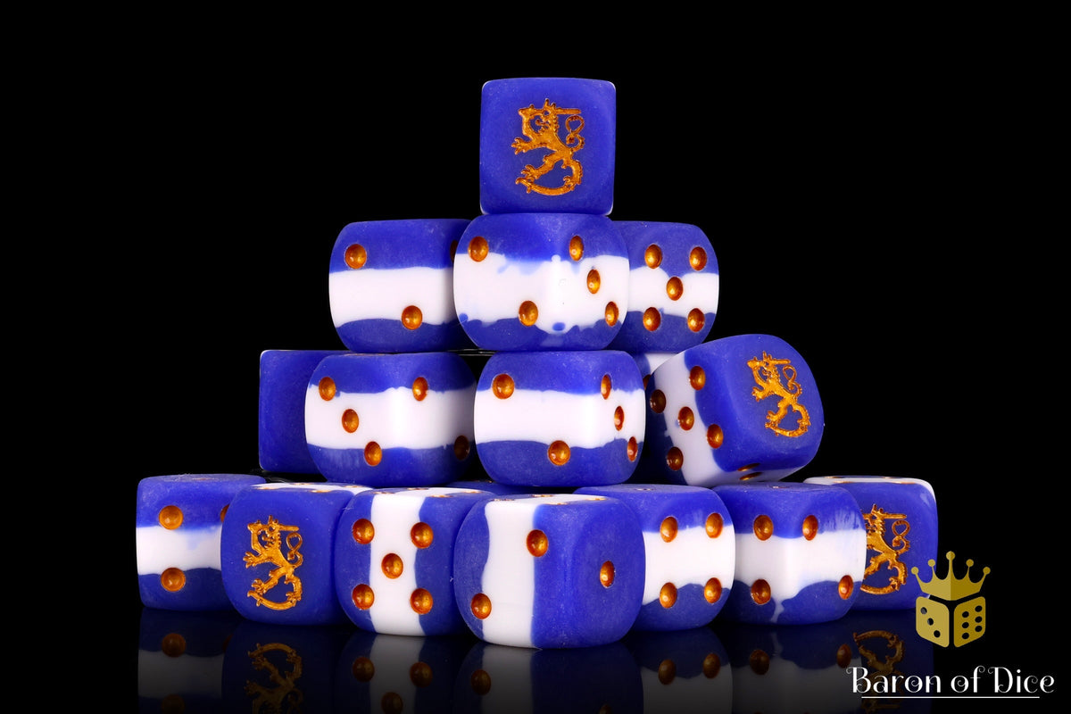 Finnish Dice