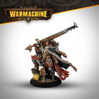 Warmachine: Khador Old Umbrey Core Expansion