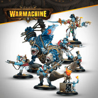 Warmachine: Shadows and Scum Starter Set