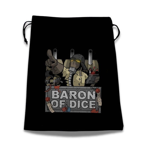 Artillery  |  Premium Dice Bag