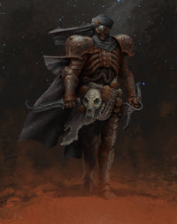 Iron Sultanate | Official Trench Crusade Dice Set