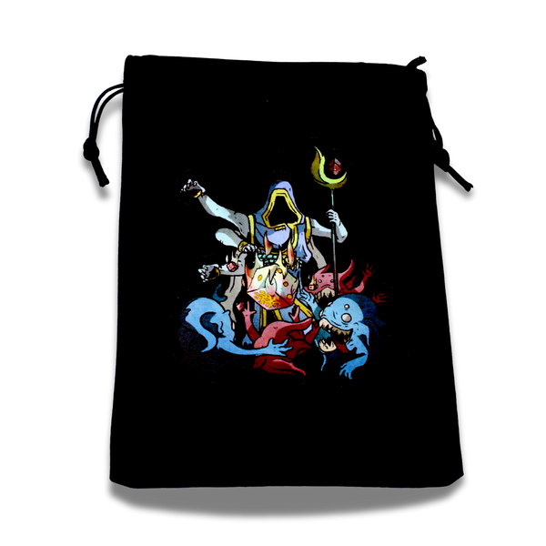 Decide Your Fate | Premium Dice Bag