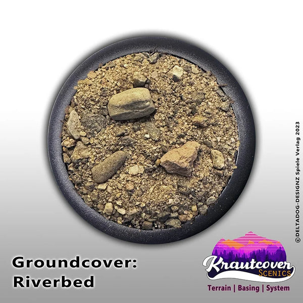 Krautcover | Groundcover | Riverbed