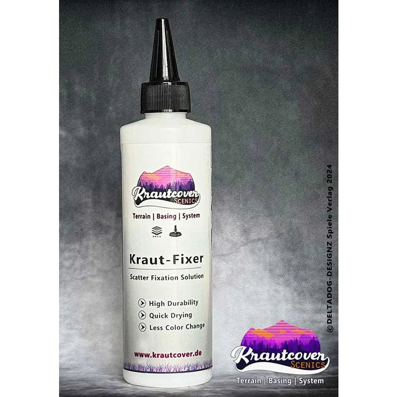 Krautcover - Kraut-Fixer (240ml)