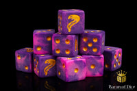 Black Serpent Dice