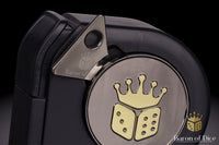 Wargaming Tape Measure | Baron's Coin™ Compatible | Steel Renegades