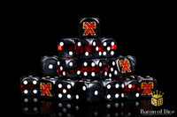 Exalted Dice Set