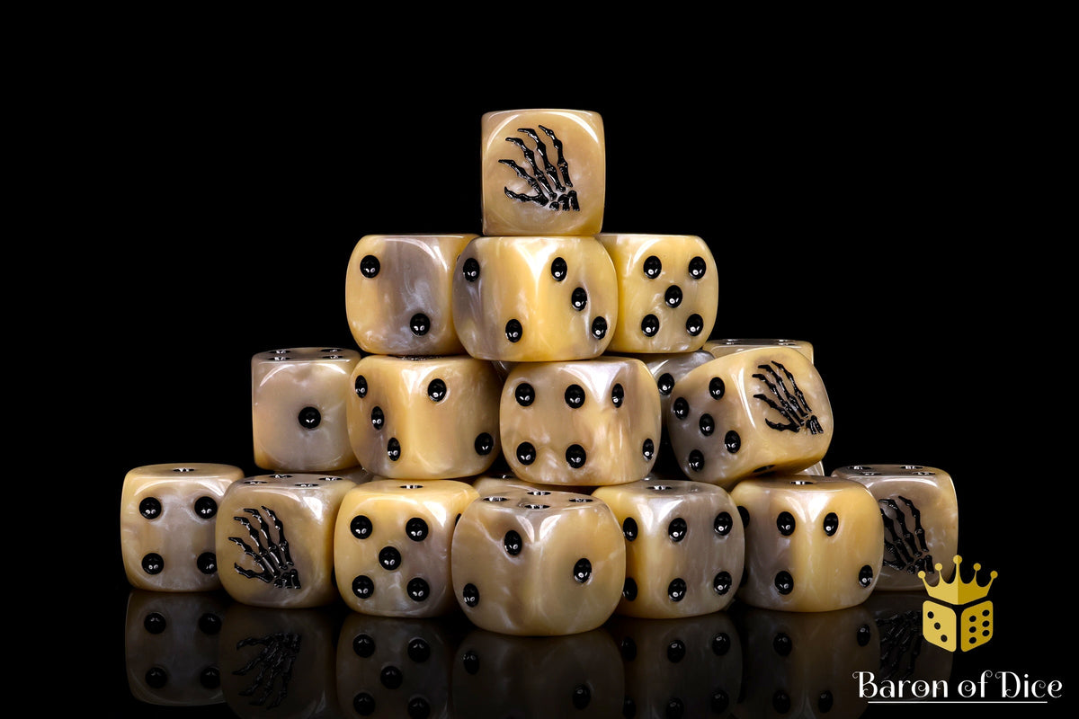 Skeletons Rising Dice
