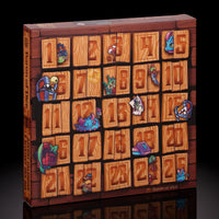 DnD Mystery Dice Advent Calendar - Goblin Game Night