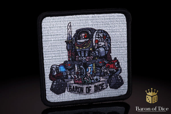 Inquisition | Baron's Bag Compatible | Patches