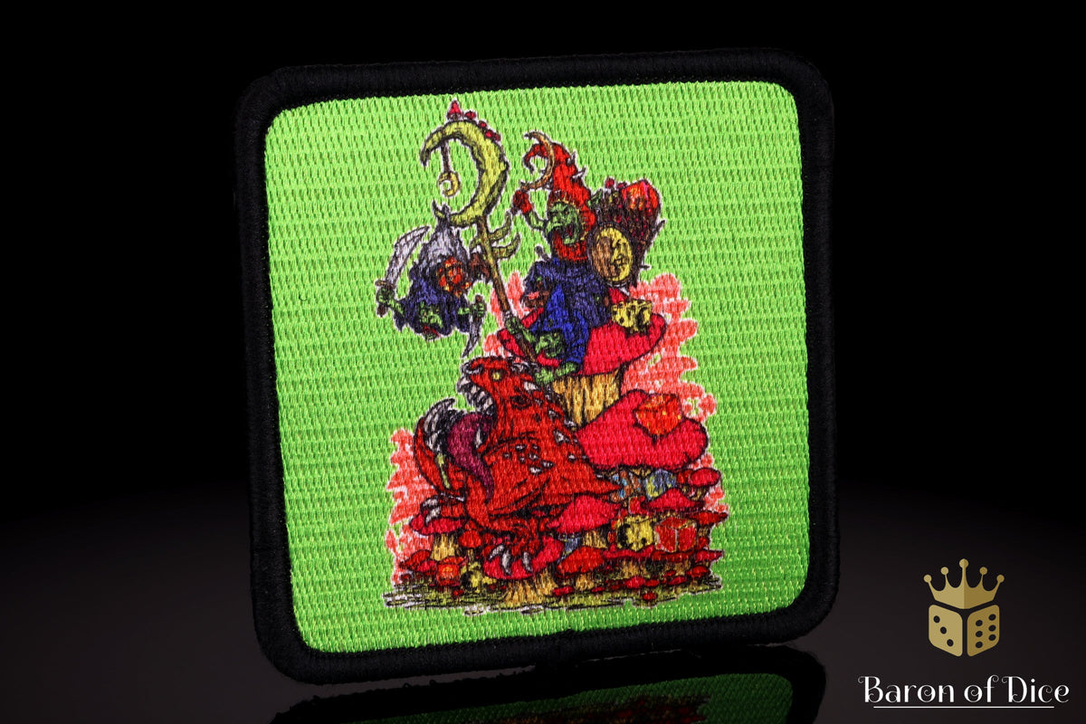 Goblins | Baron's Bag Compatible | Patches