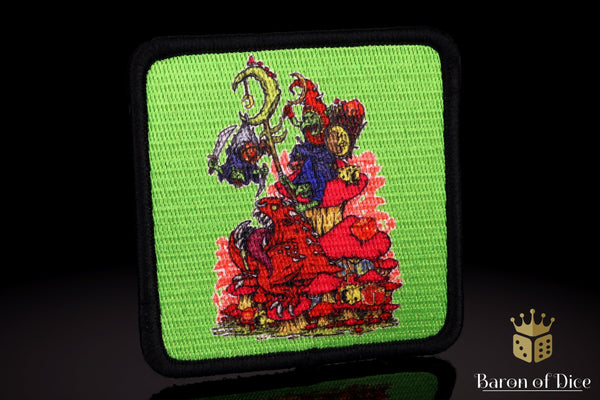 Goblins | Baron's Bag Compatible | Patches