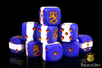 Finnish Dice