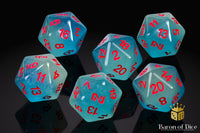 Infinity: N5 Juggernauts - Official Dice Set