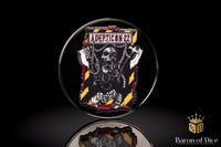 Wargaming Tape Measure | Baron's Coin™ Compatible | Adepticon 2026