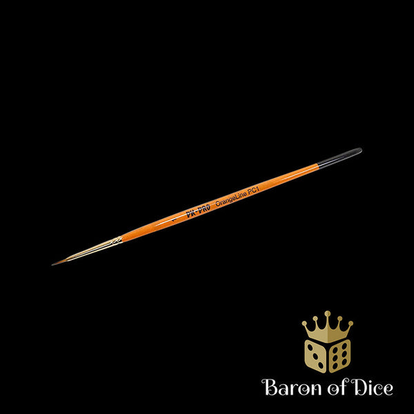 PK-PRO - Orangeline PC1 Brush - Round - Gr. 1