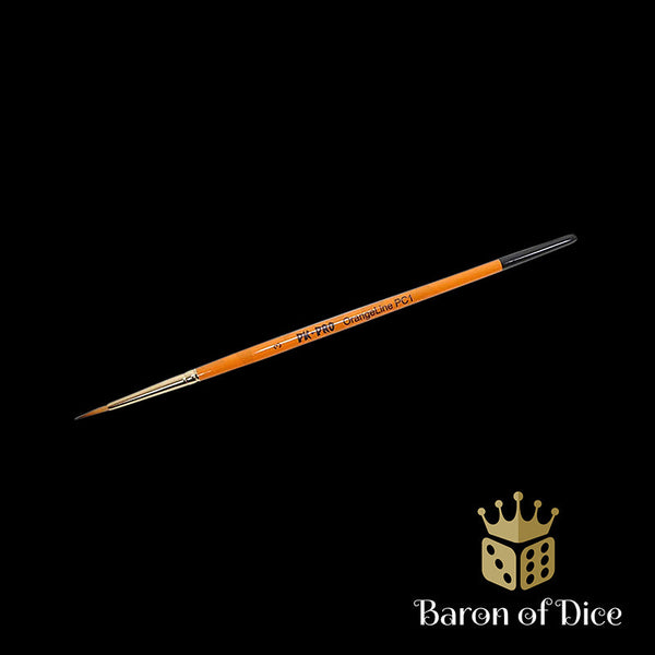 PK-PRO - Orangeline PC1 Brush - Round - Gr. 3