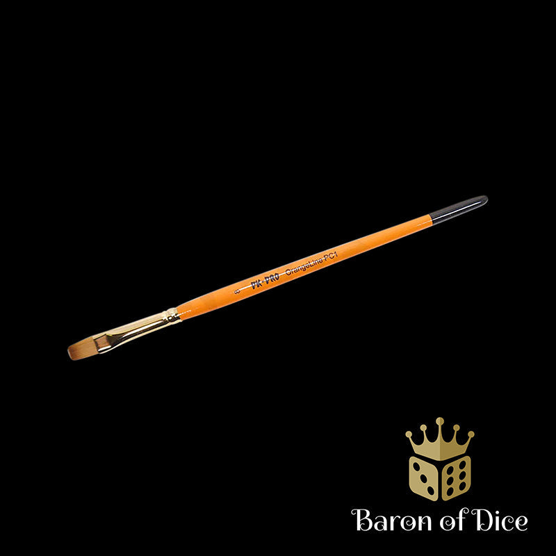 PK-PRO - Orangeline PC1 Brush - Flatt - Gr. 8