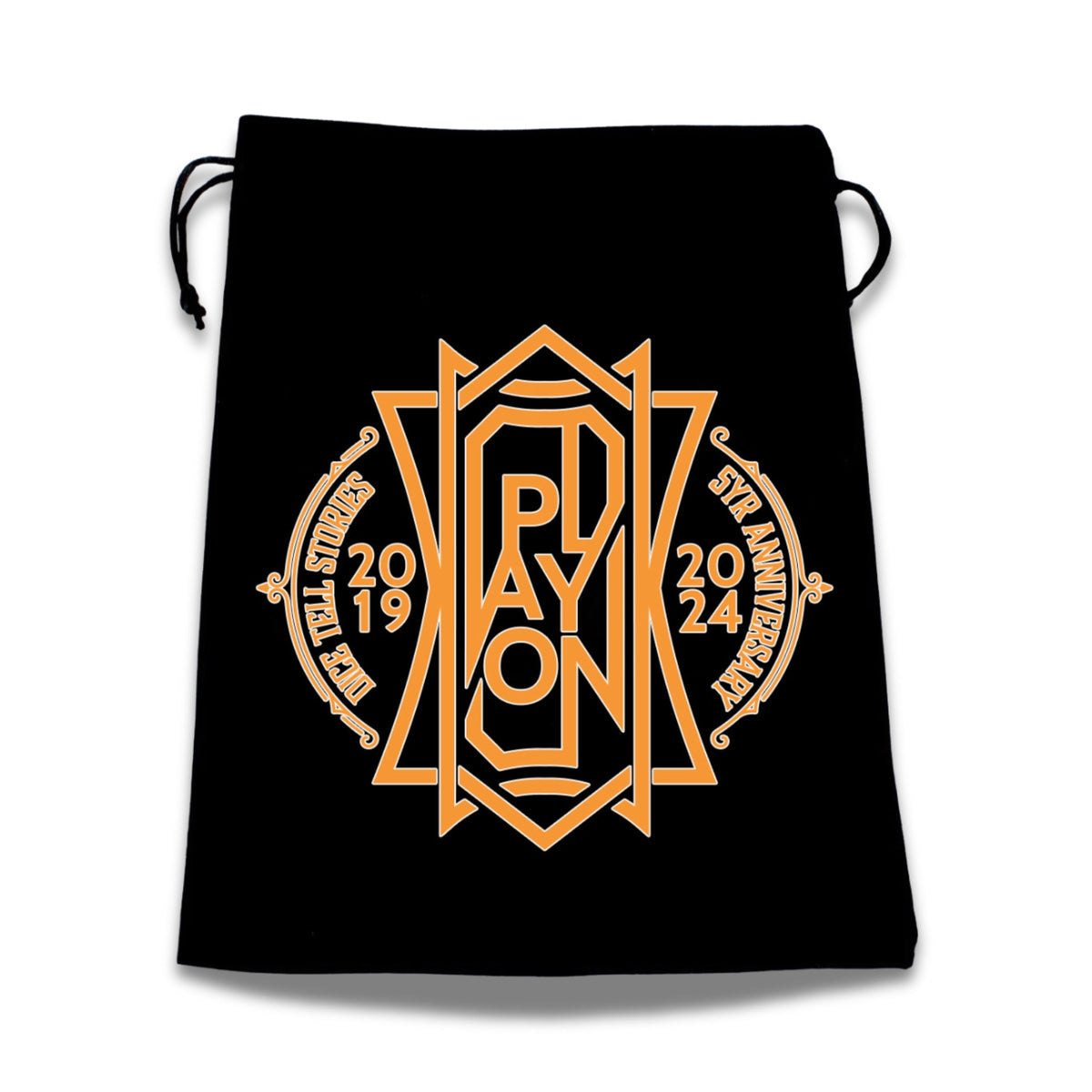 Play On 5th Anniversary Edition  |  Premium Dice Bag