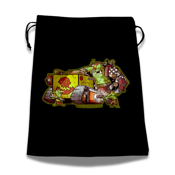 Orcs | Premium Dice Bag