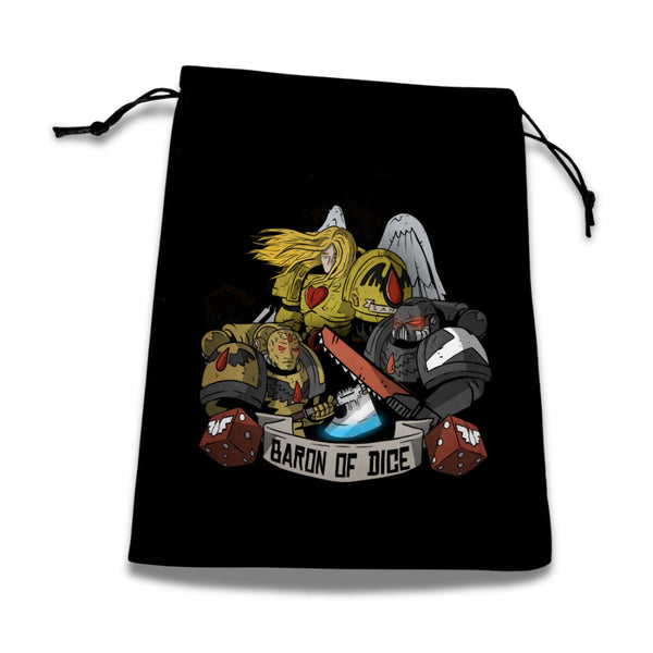 Retribution  |  Premium Dice Bags