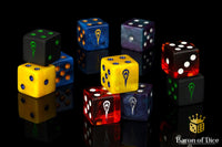 Celestial Comet - Robot Set - Variety 1